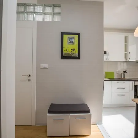 Lägenhet Skadarlija Ii *