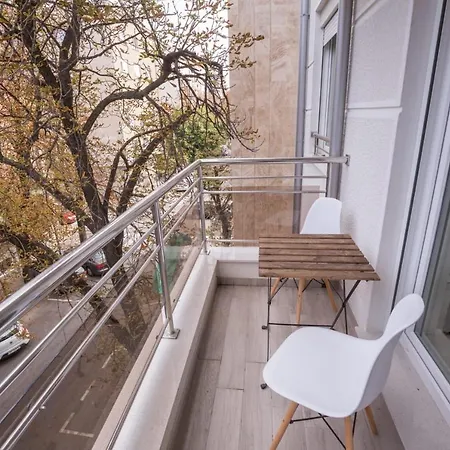 Apartment Skadarlija Ii *