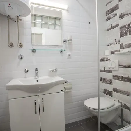 Skadarlija Ii Lägenhet *