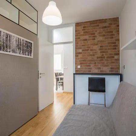 Skadarlija Ii Lägenhet Belgrad