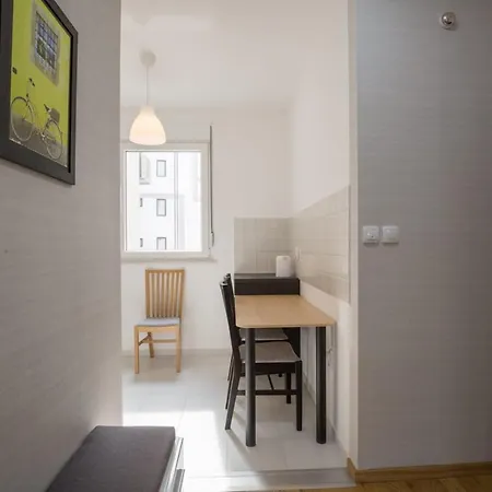 Skadarlija Ii Lägenhet *