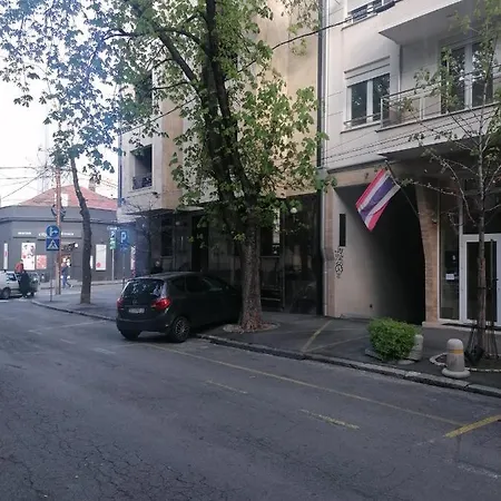 公寓 Skadarlija Ii