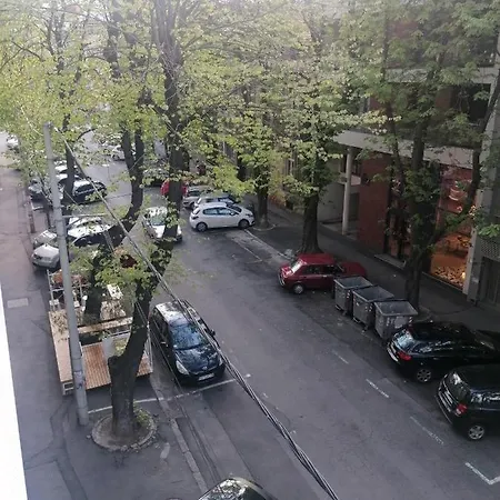 公寓 Skadarlija Ii