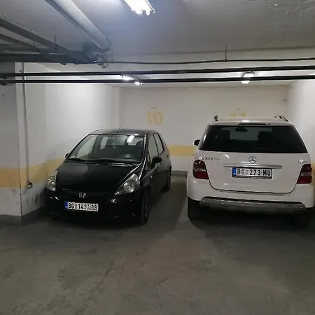 Lägenhet Skadarlija Ii